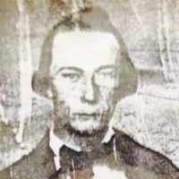 Richard Anderson Ivie (1825 - 1892) Profile